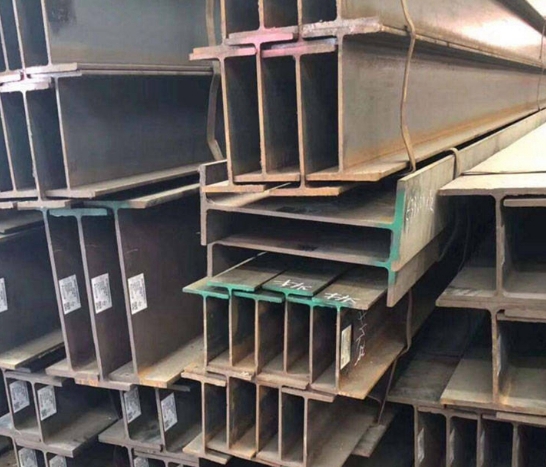 贵溪Q235C工字钢